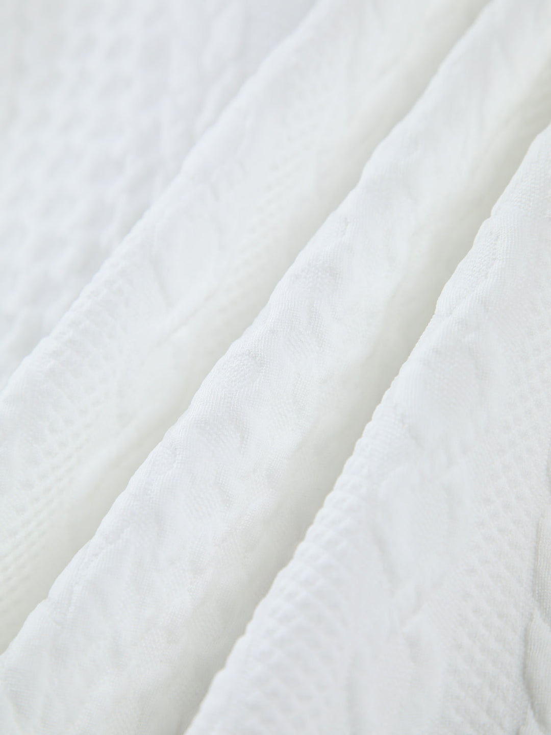 Chemise Oversize en Tricot Câblé