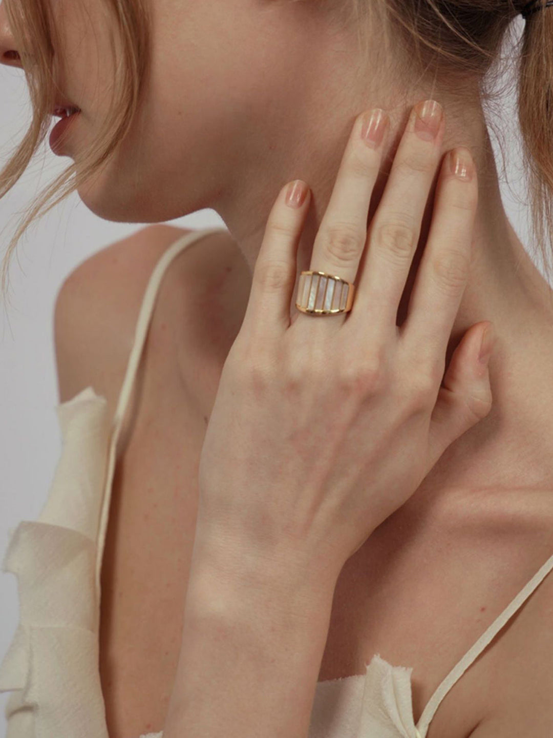 Bague Pinctada