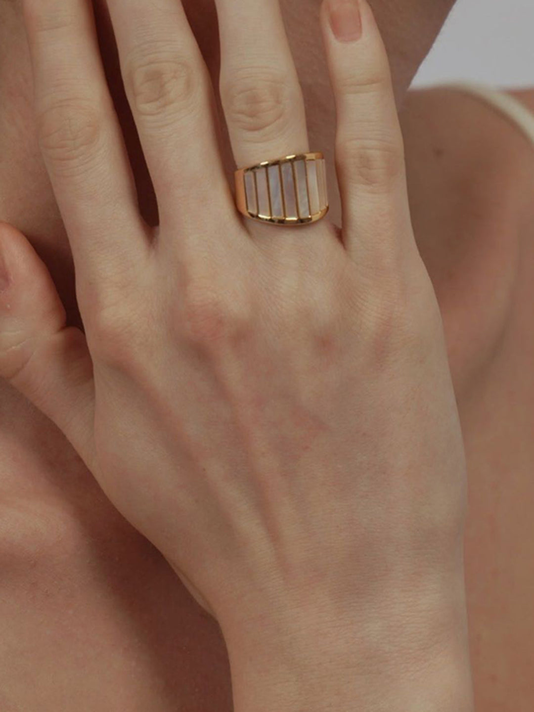 Bague Pinctada
