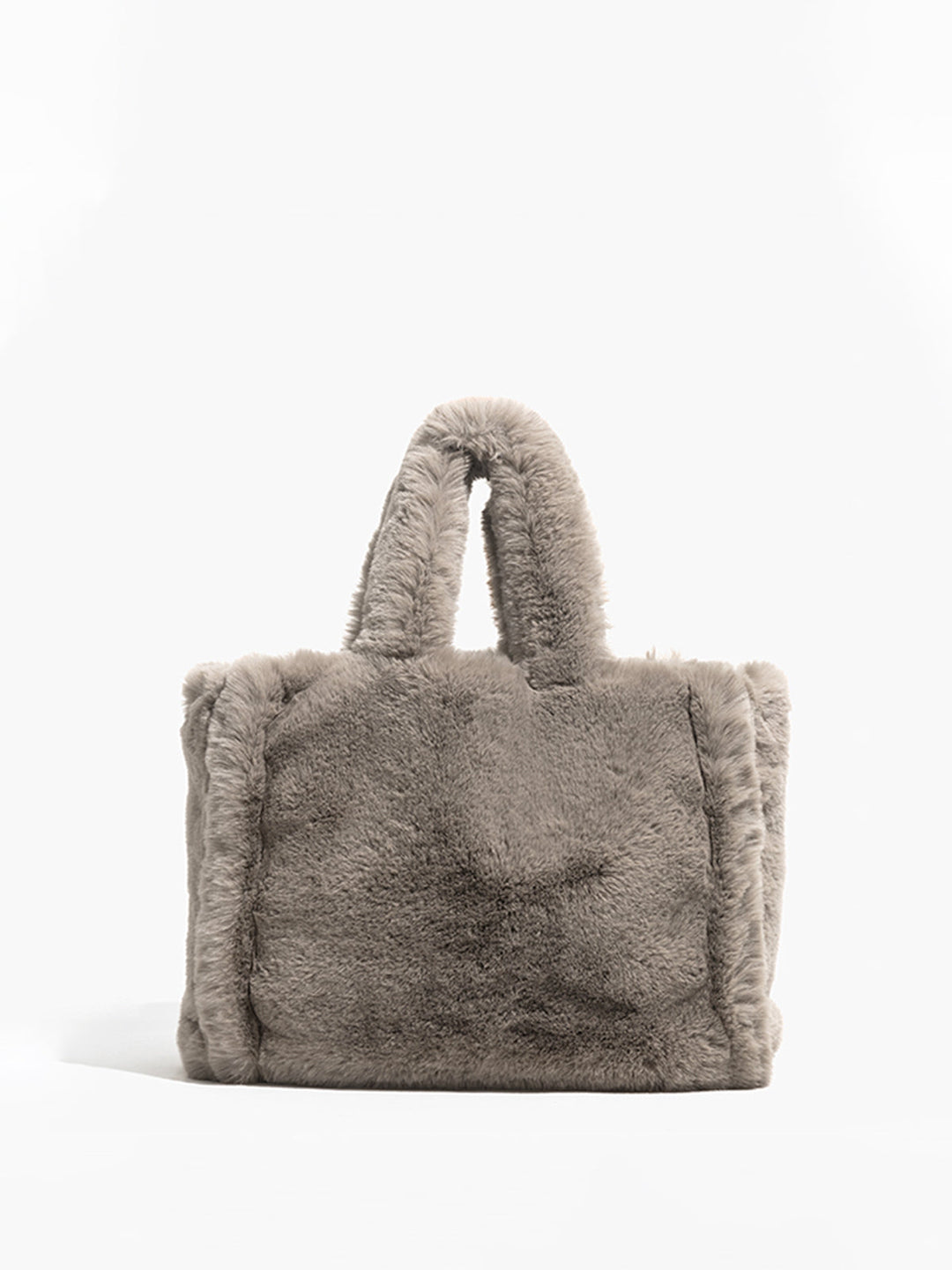 Sac Fourre-Tout Pelucheux