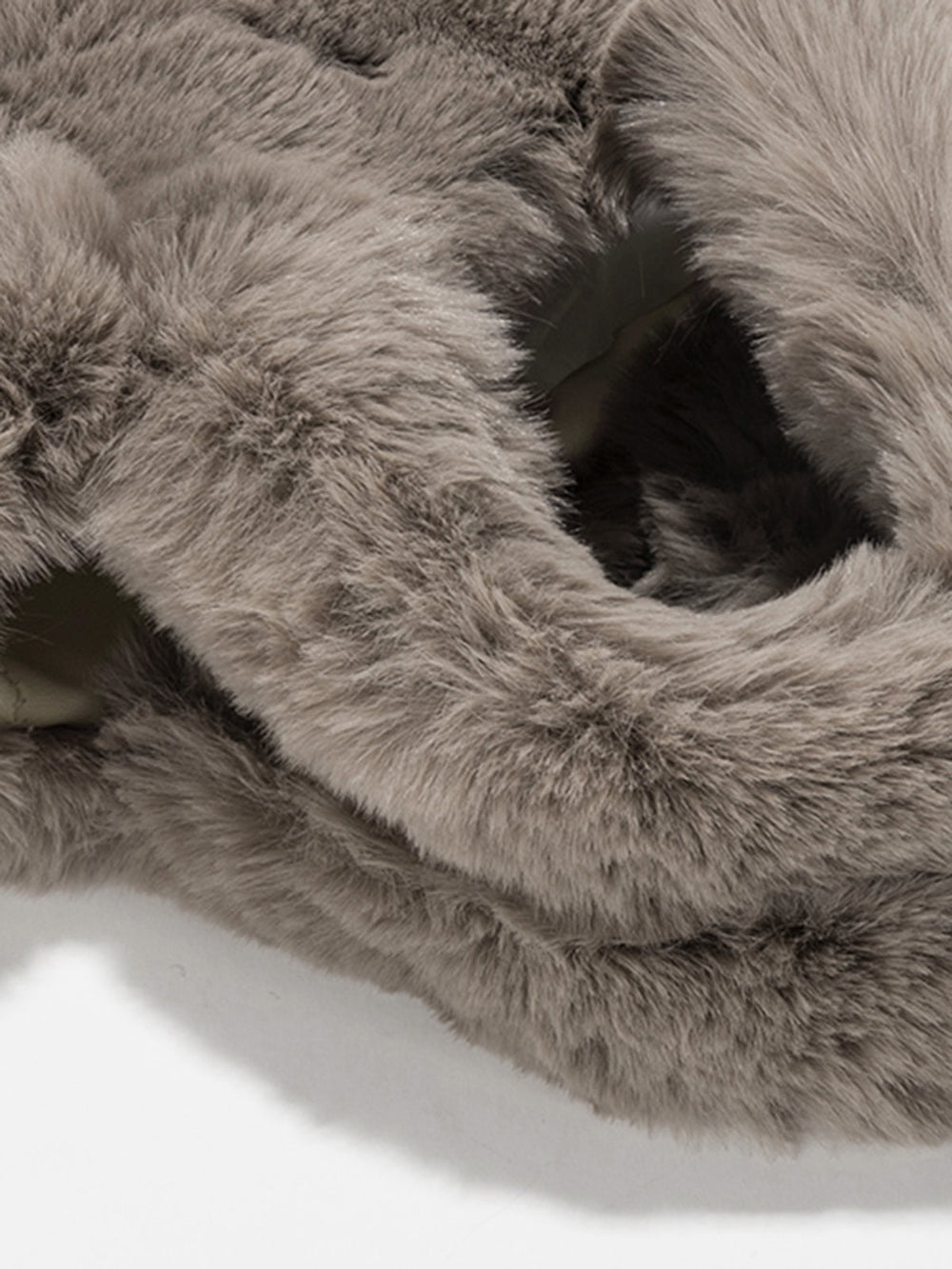 Sac Fourre-Tout Pelucheux