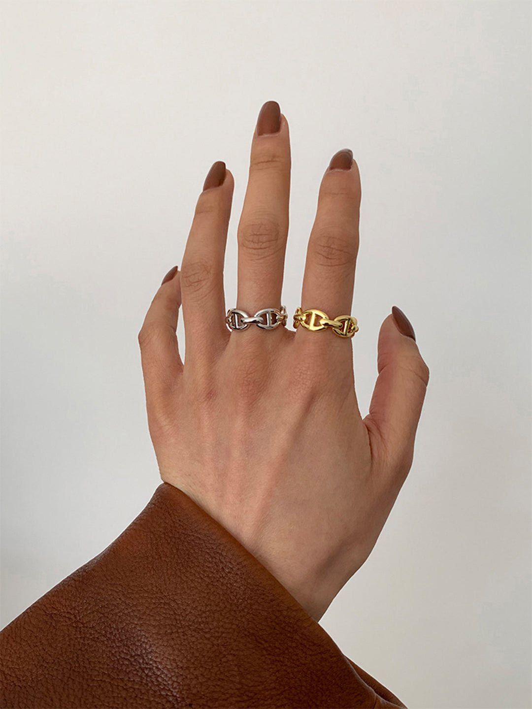 Bague Eliza Chain