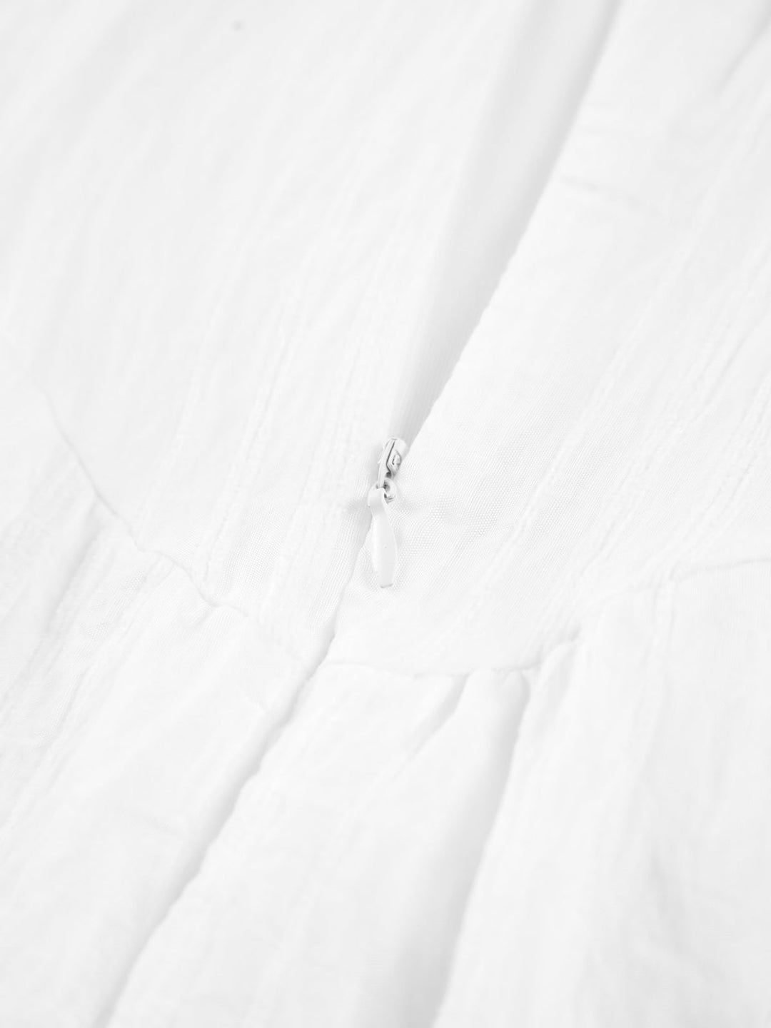 Robe Longue Cami Romantique en Coton