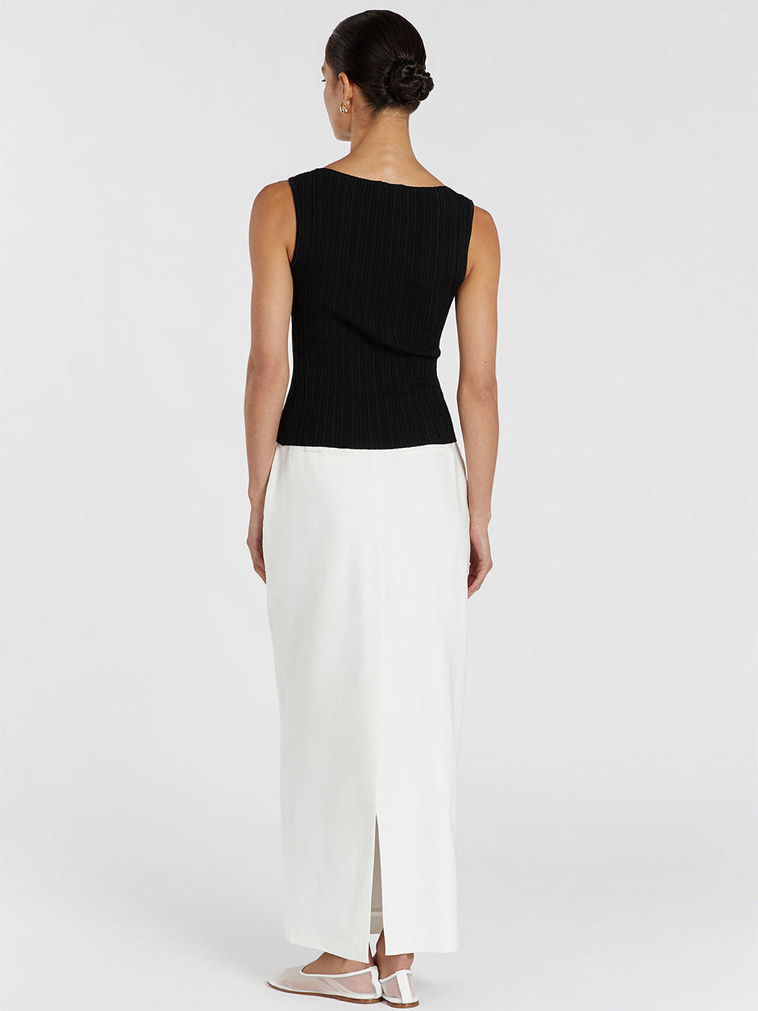 Gilet Pulluxiste Uni Minimaliste
