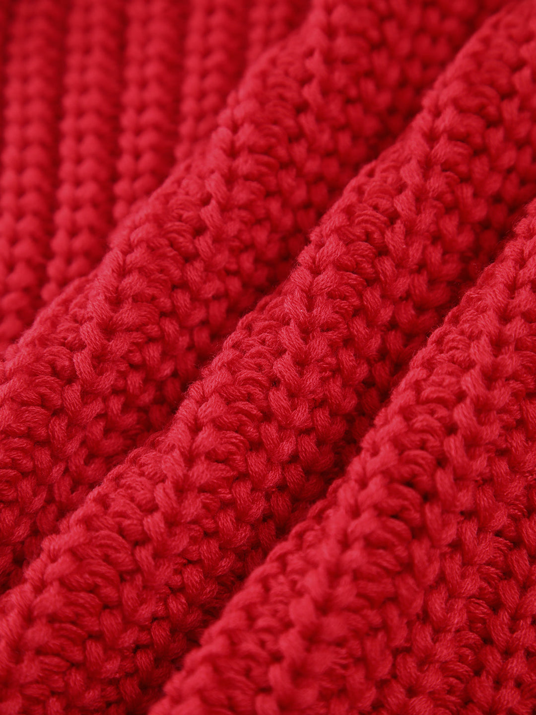 Gilet Boutonné en Mailles