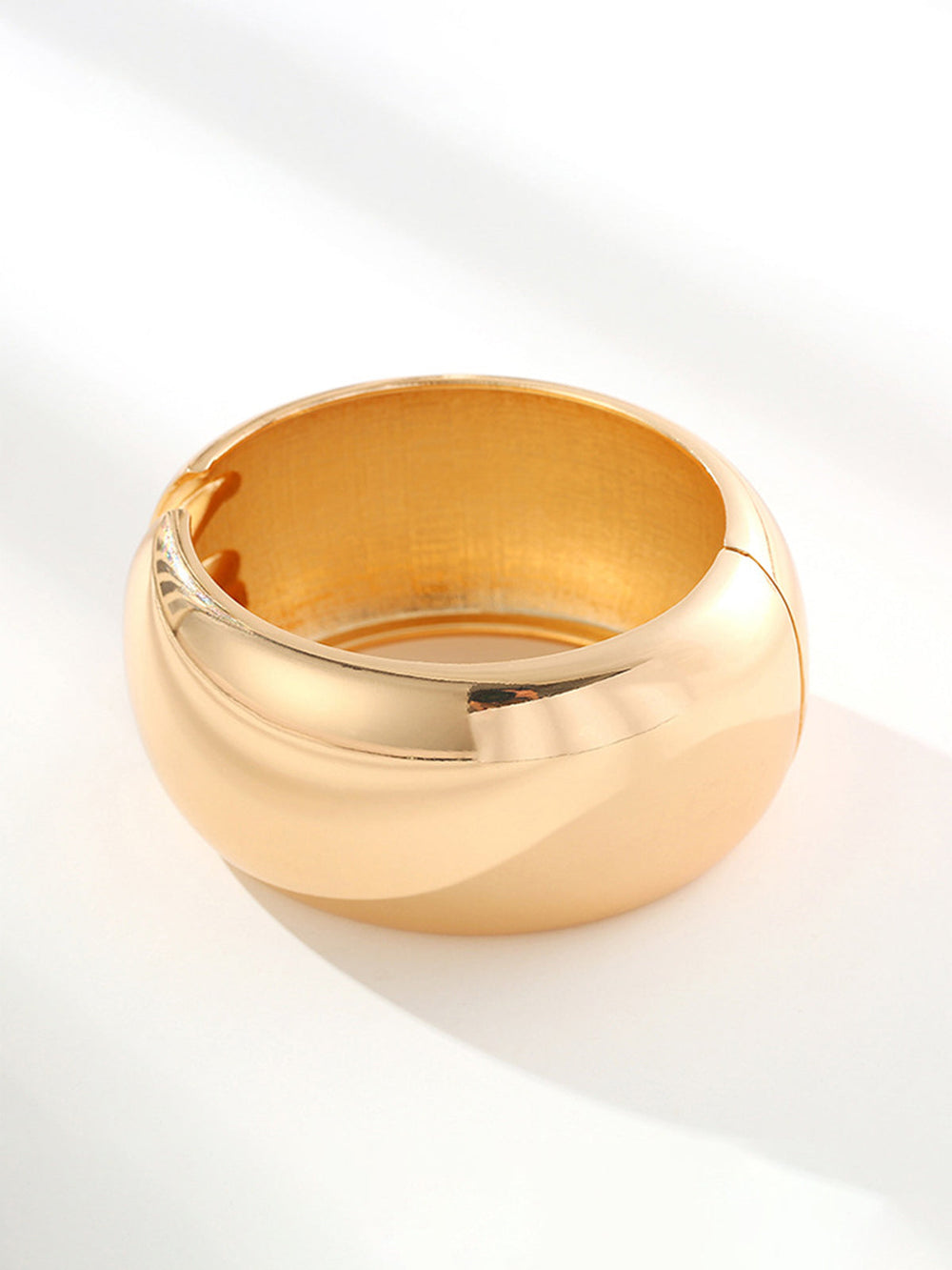 Bracelet Ouvert Minimaliste