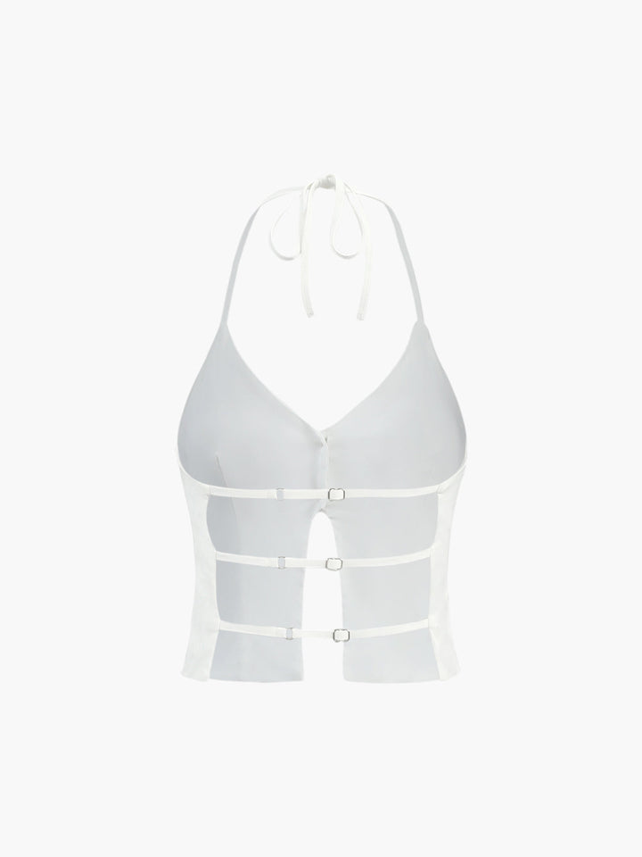 Haut Camisole Dos Nu