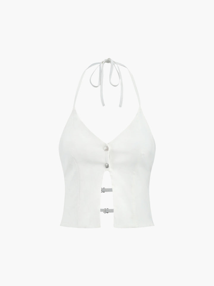 Haut Camisole Dos Nu