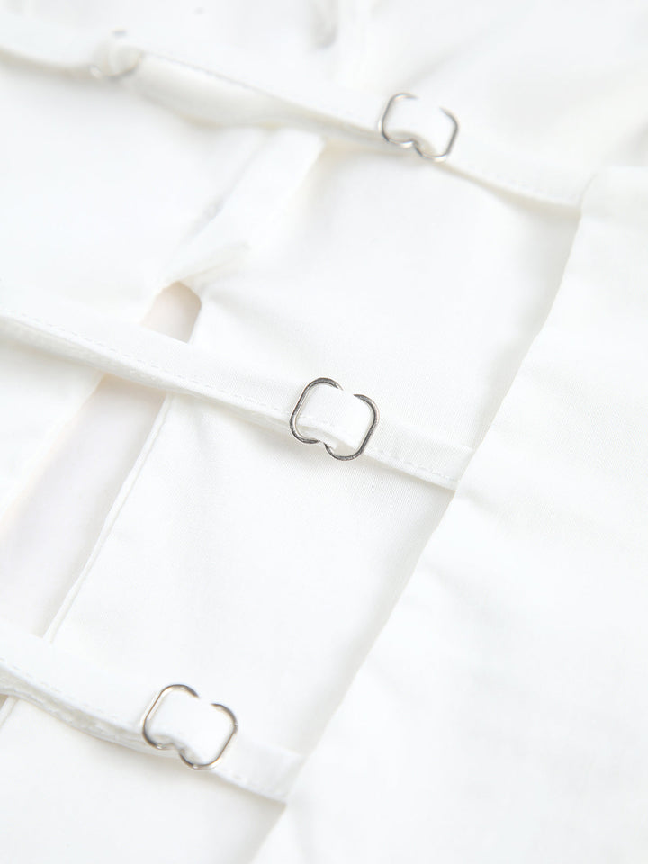 Haut Camisole Dos Nu
