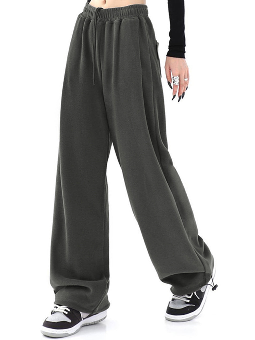 Pantalon de survêtement ample et solide