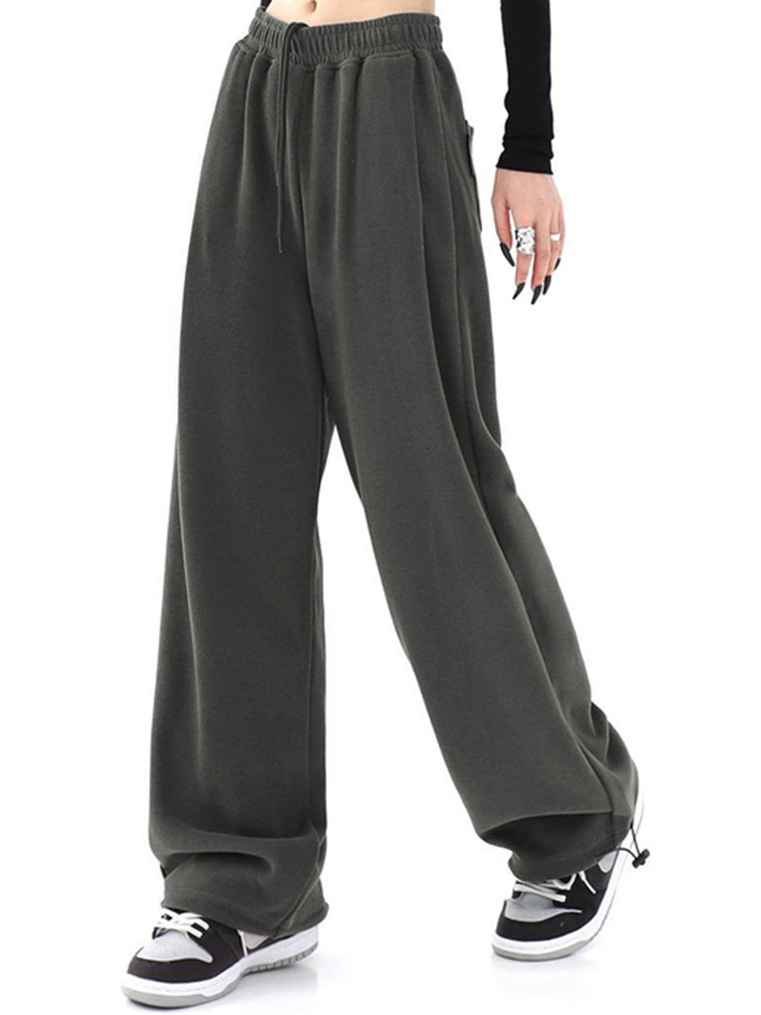 Pantalon de survêtement ample et solide