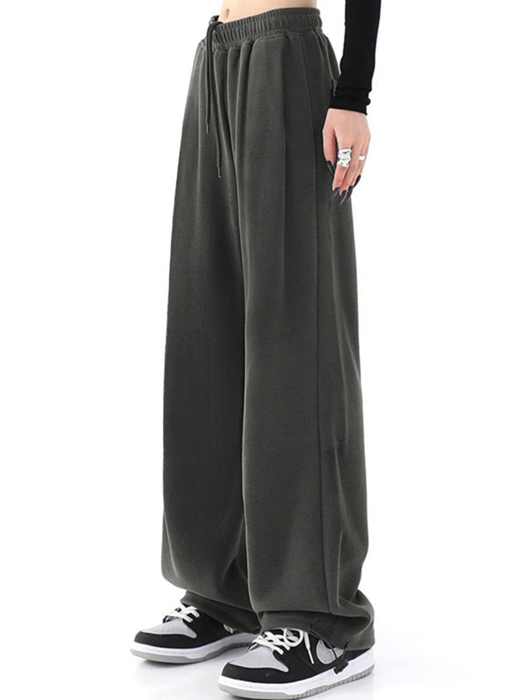 Pantalon de survêtement ample et solide