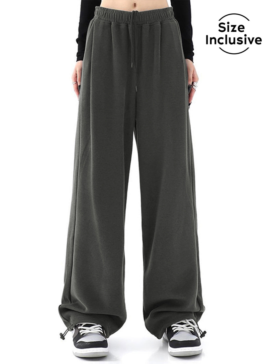 Pantalon de survêtement ample et solide