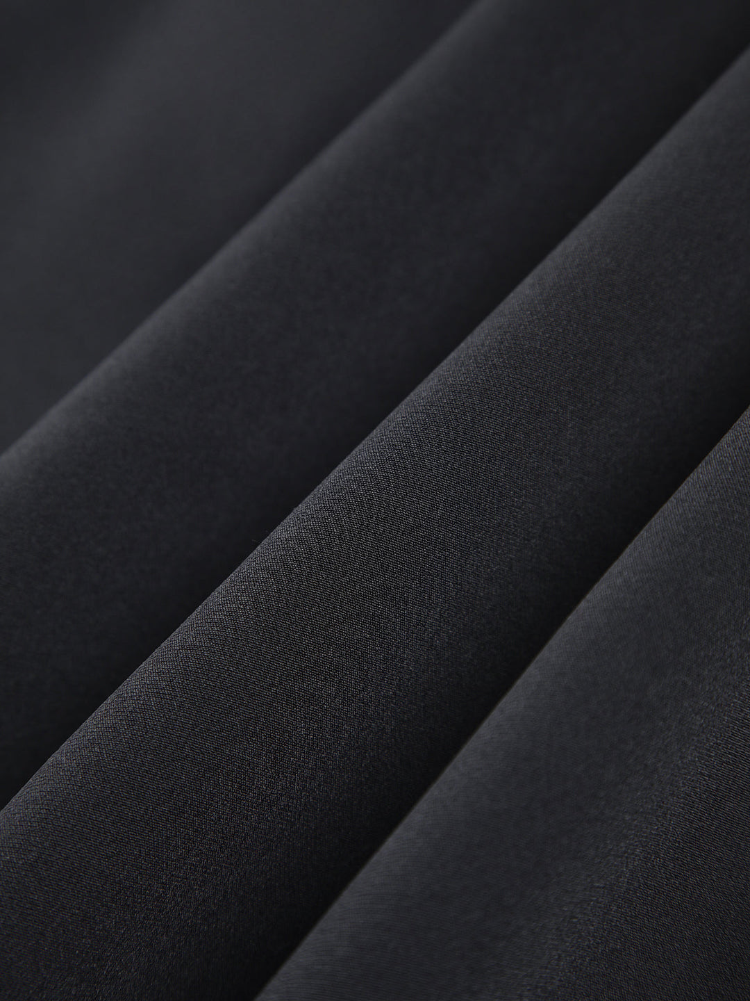 Robe Courte Sans Manches en Tissu