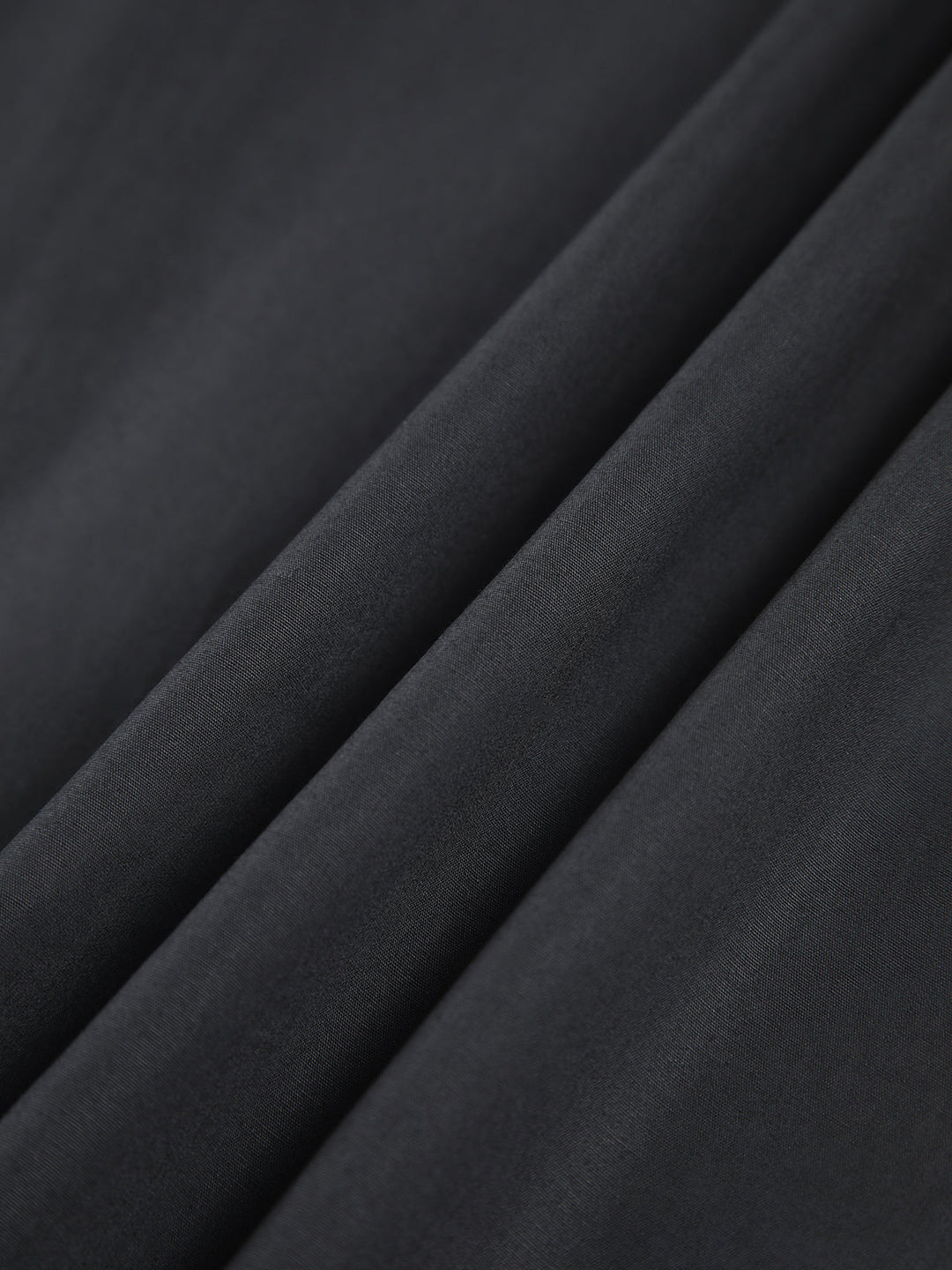 Robe Longue Col Rond Décontracté