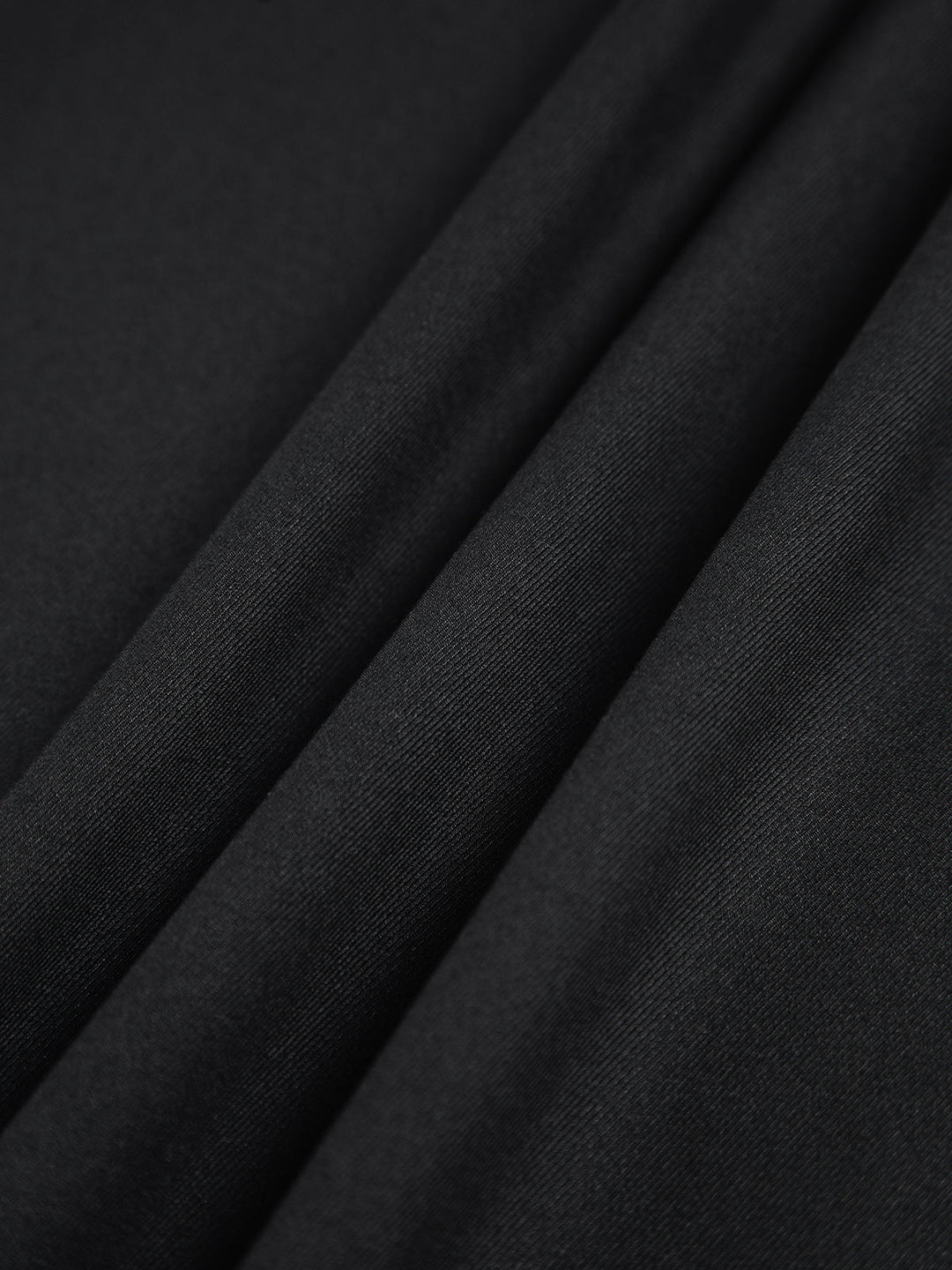 Pantalon Large Uni Sans Ceinture