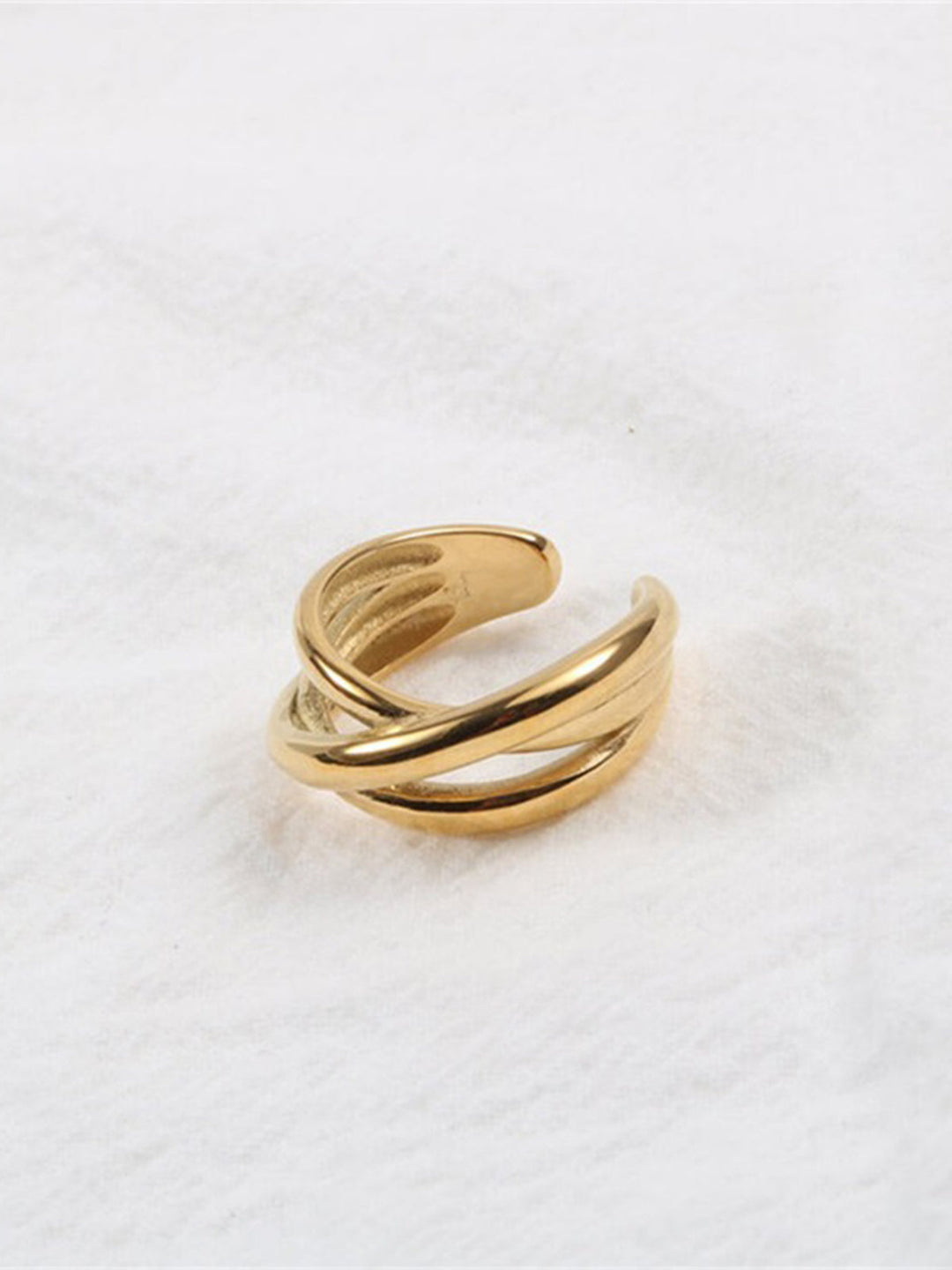 Bague Multicouche Classique