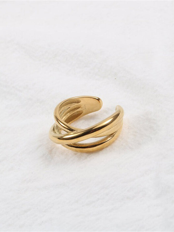 Bague Multicouche Classique