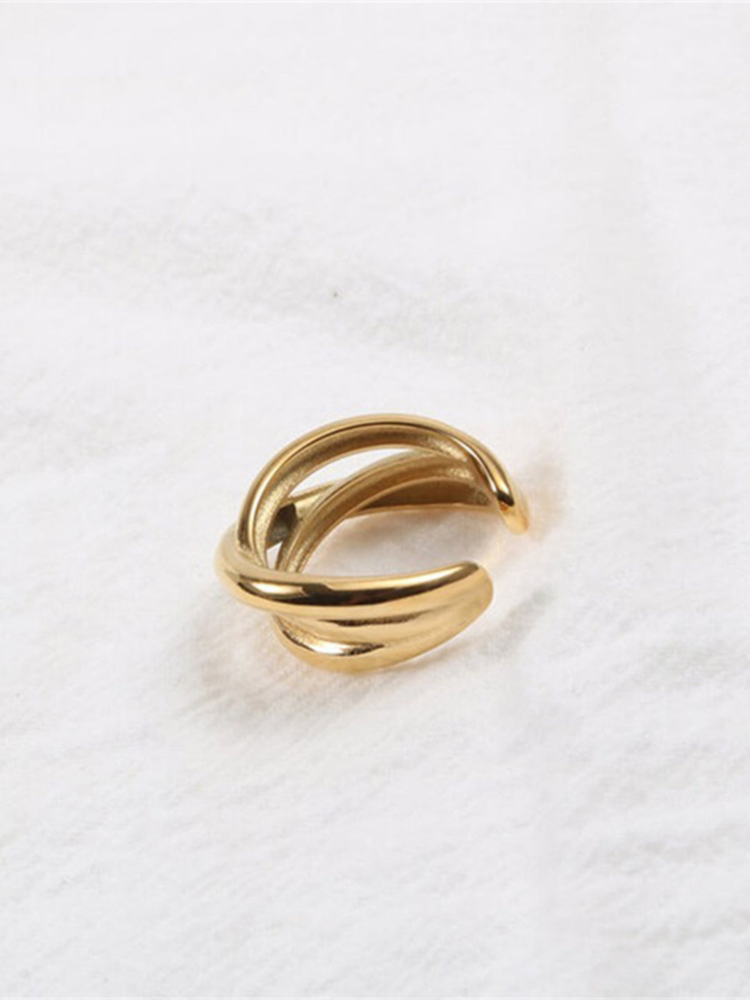 Bague Multicouche Classique