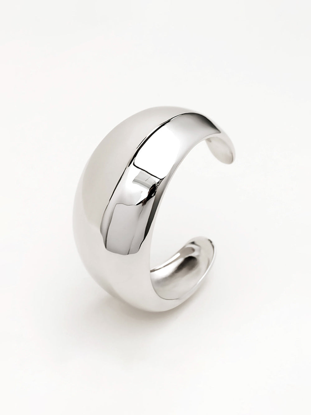 Bracelet Jonc Uni Brillant