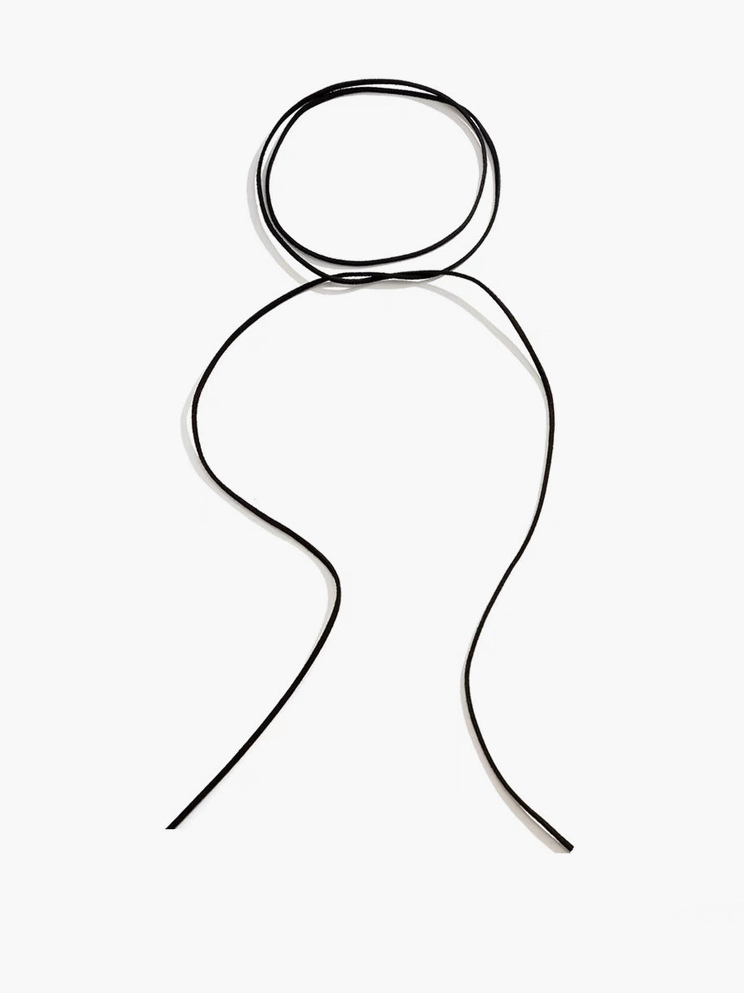 Collier à Enroulement