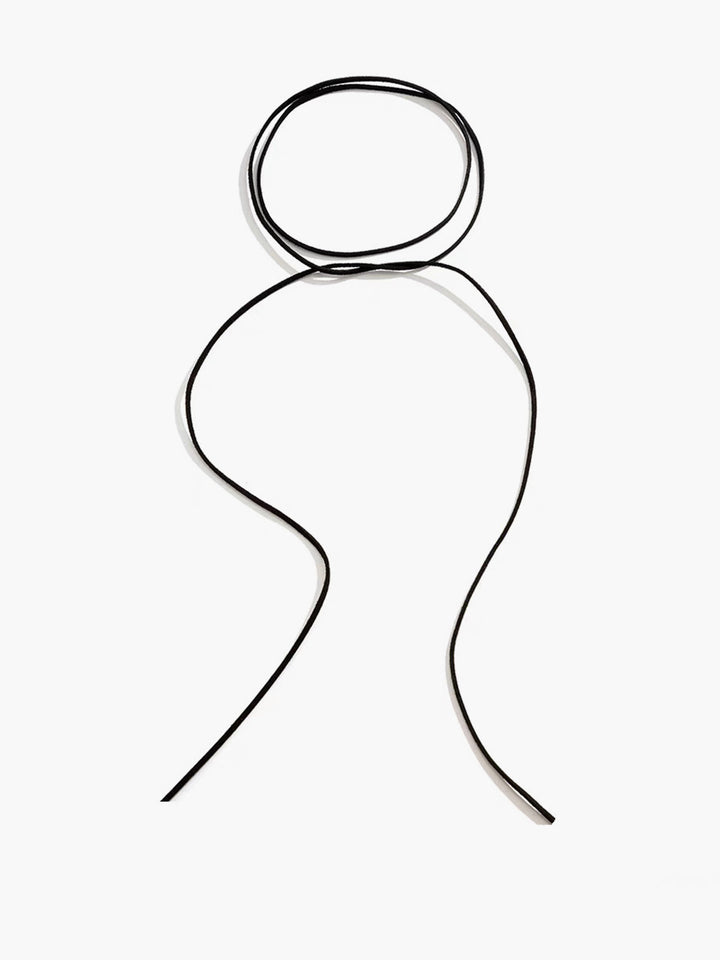 Collier à Enroulement