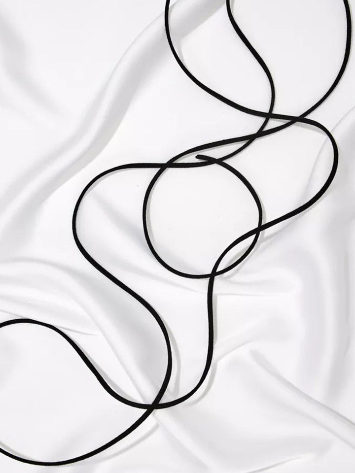 Collier à Enroulement