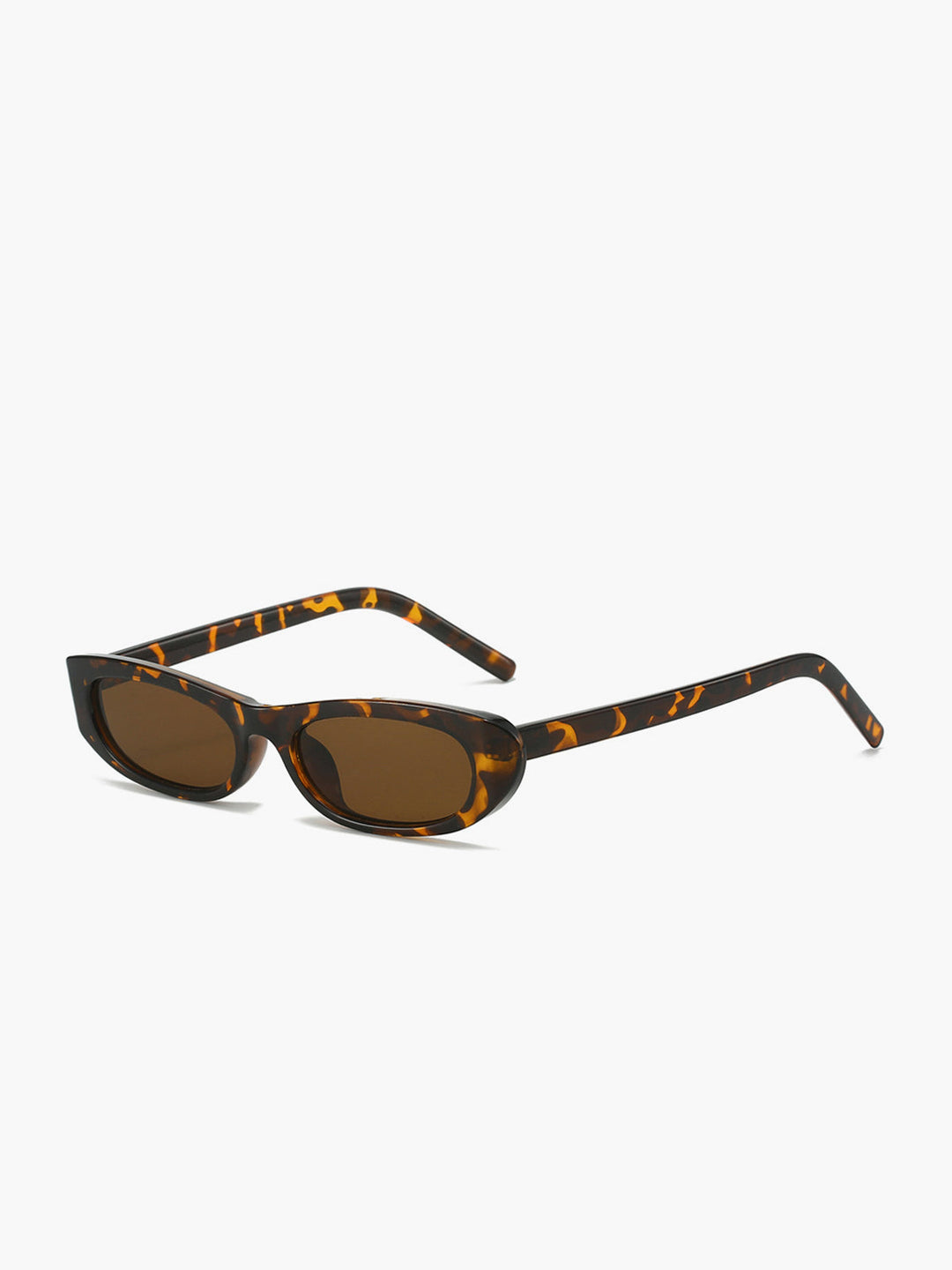 Lunettes de soleil œil de chat