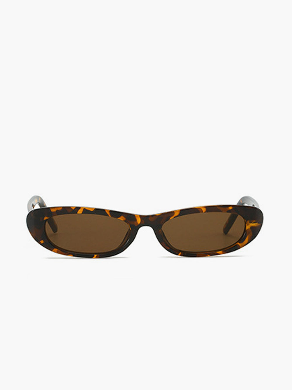 Lunettes de soleil œil de chat