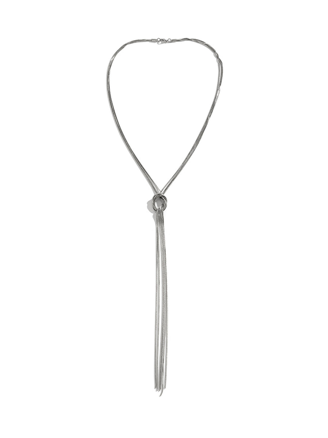 Collier avec pendentif gland