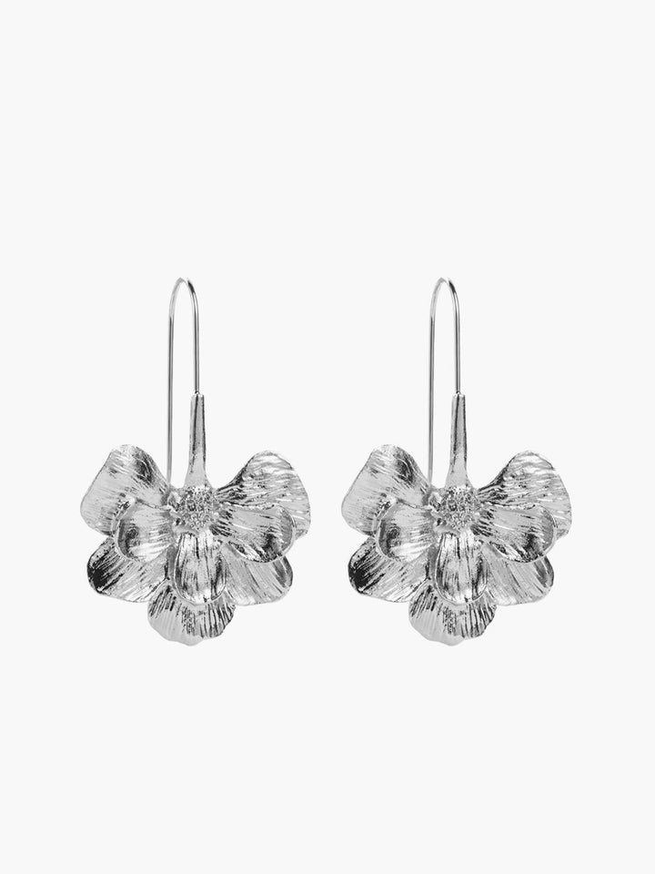 Boucles d'Oreilles Fleurissantes