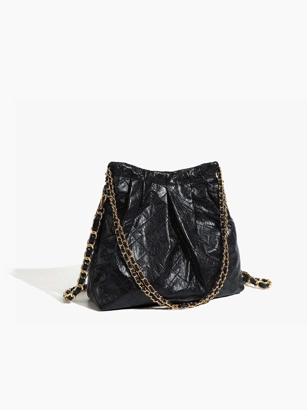 Sac Bandoulière Vintage en Cuir