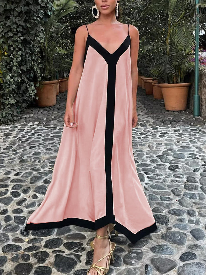 Robe Longue Style "Old Money" de Sicile