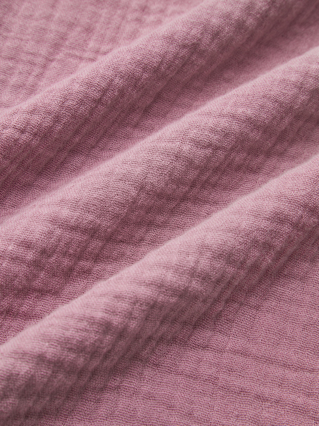 Blouse Courte à Manches Longues et Liens Devant