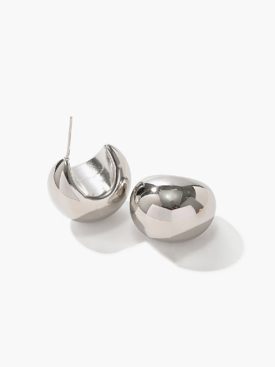 Petites Boucles d'Oreilles Goutte d'Eau