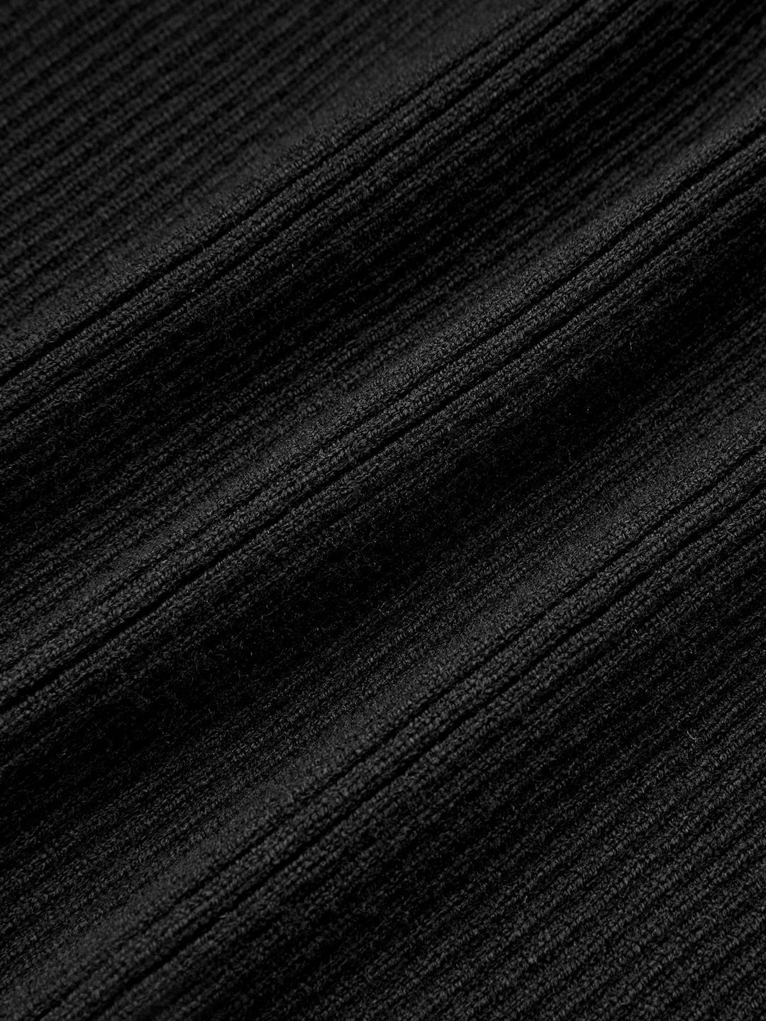 Gilet sans manches extensible à bordure nœud