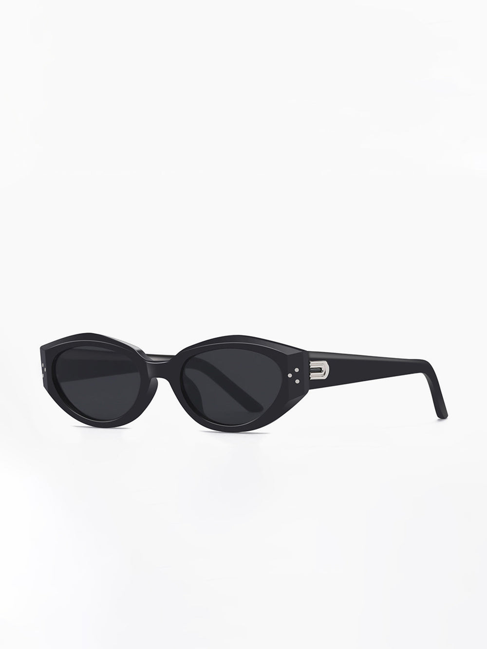 Lunettes de soleil vintage œil de chat