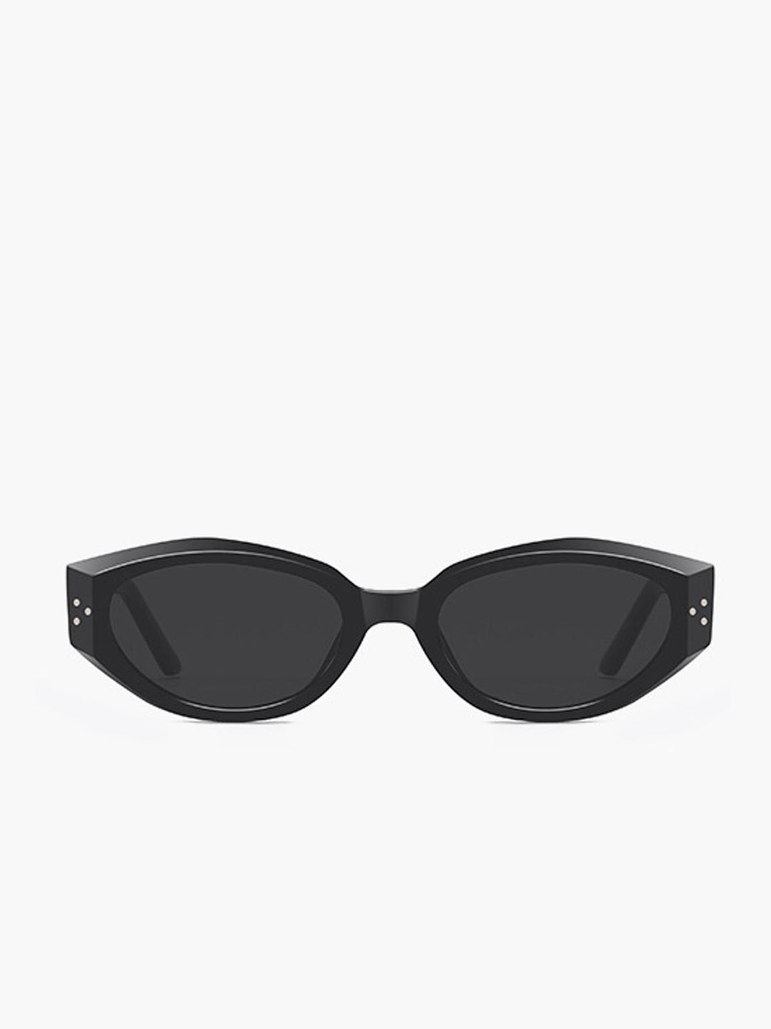 Lunettes de soleil vintage œil de chat