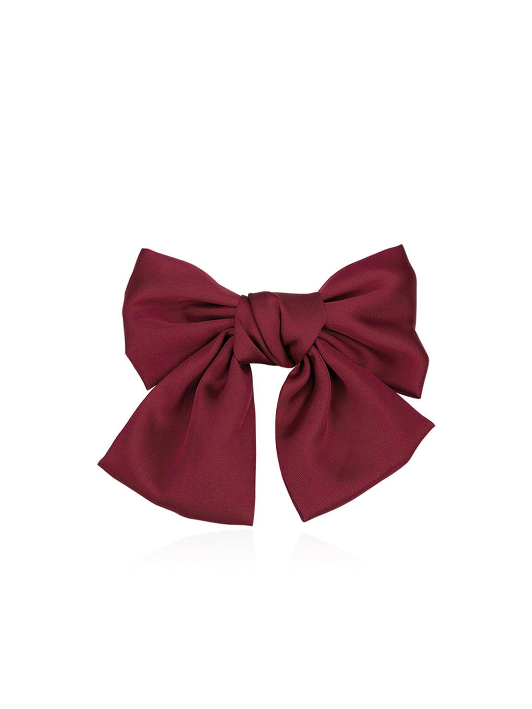 Grand Accessoire pour Cheveux à Nœuds