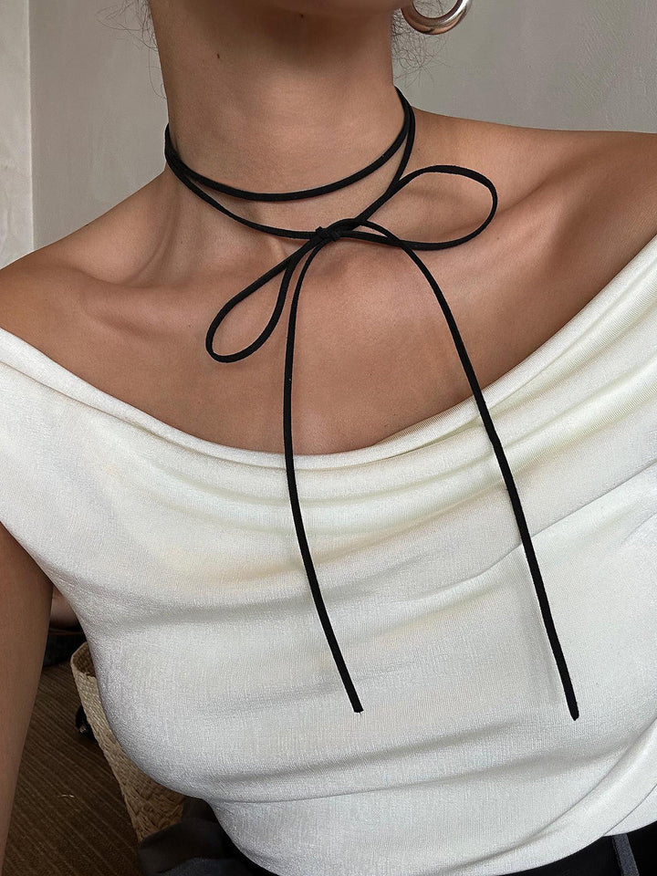 Collier à Enroulement