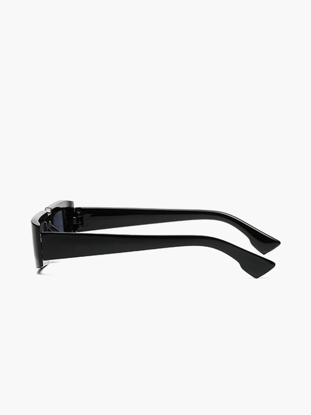 Petites Lunettes de Soleil Carrées