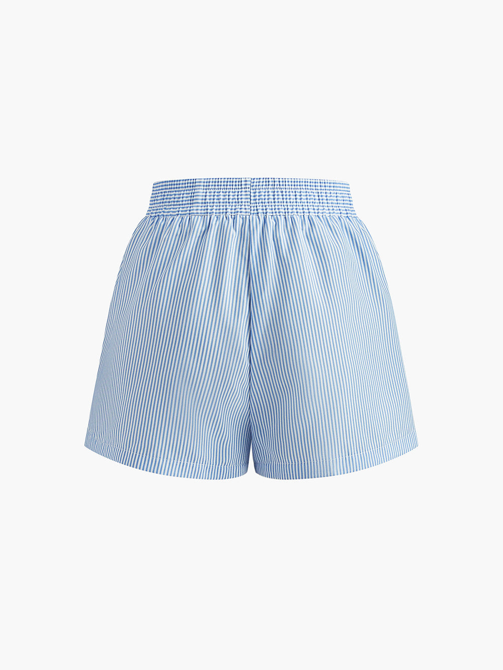 Short Pinstripe Mince
