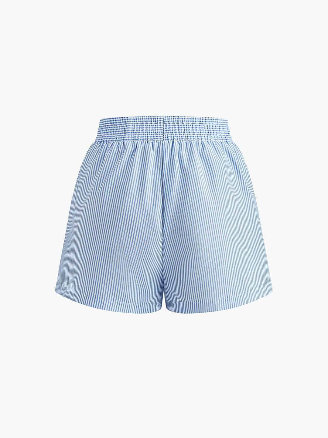 Short Pinstripe Mince