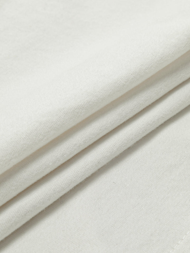 T-shirt noué en coton