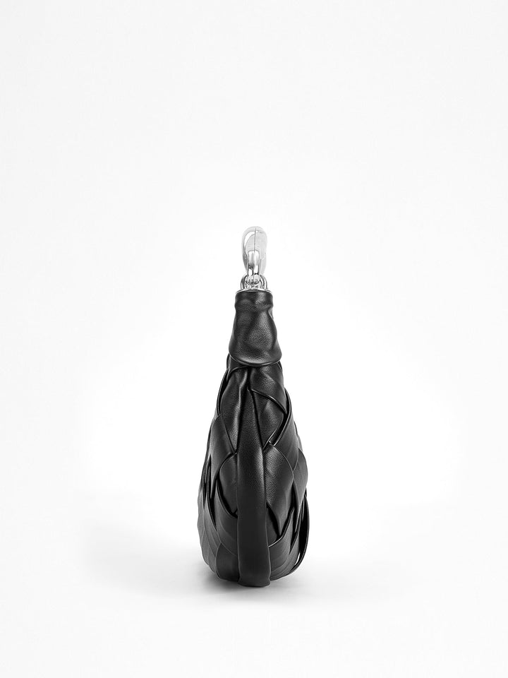 Sac tressé tressé