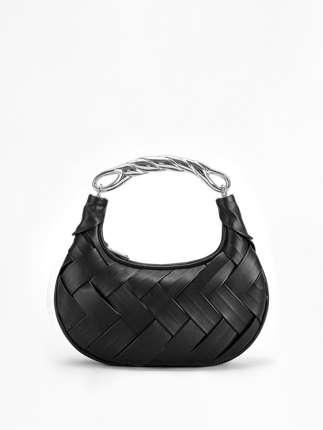 Sac tressé tressé