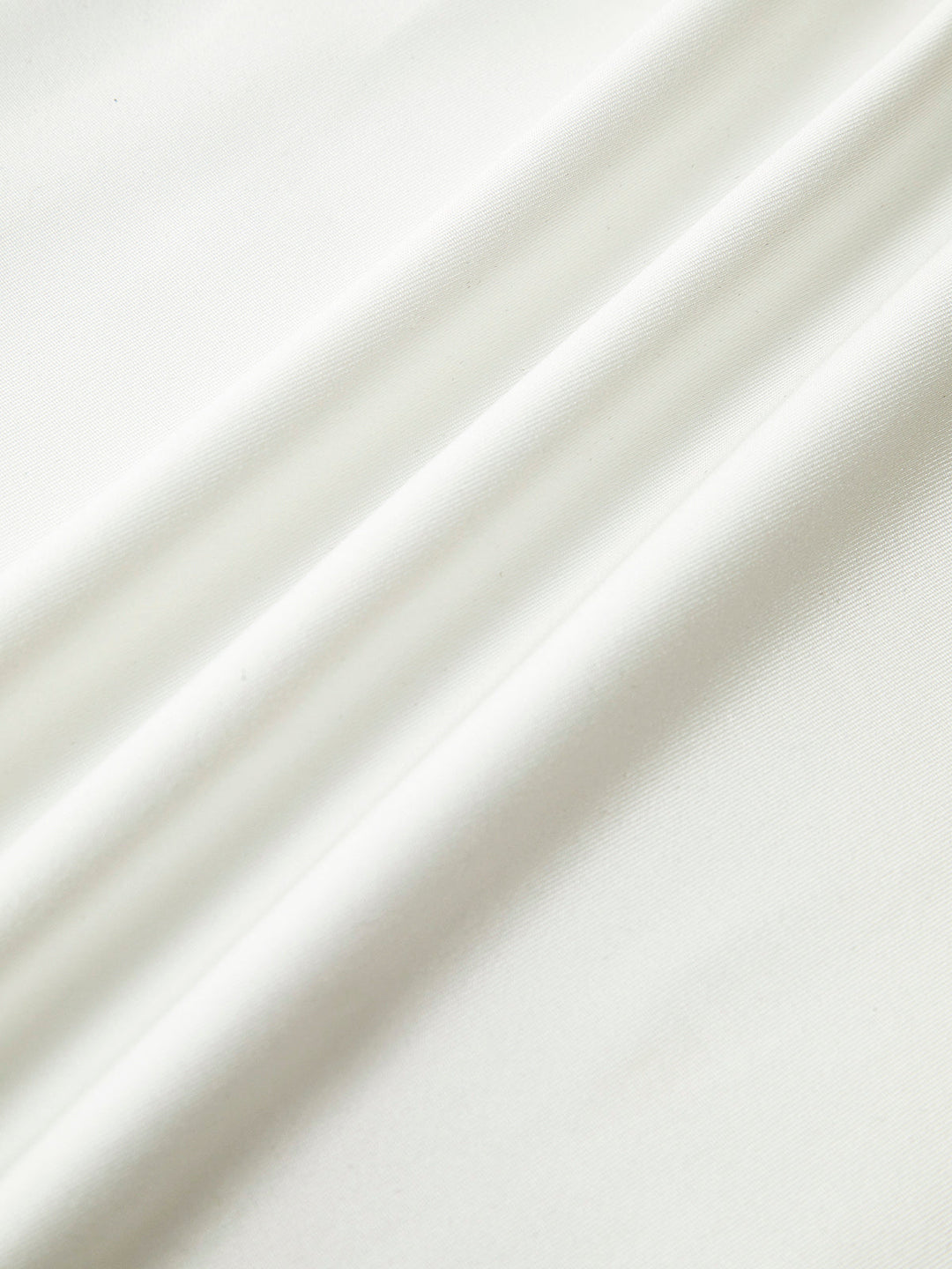 Robe Longue Sans Bretelles à Volants et Fente
