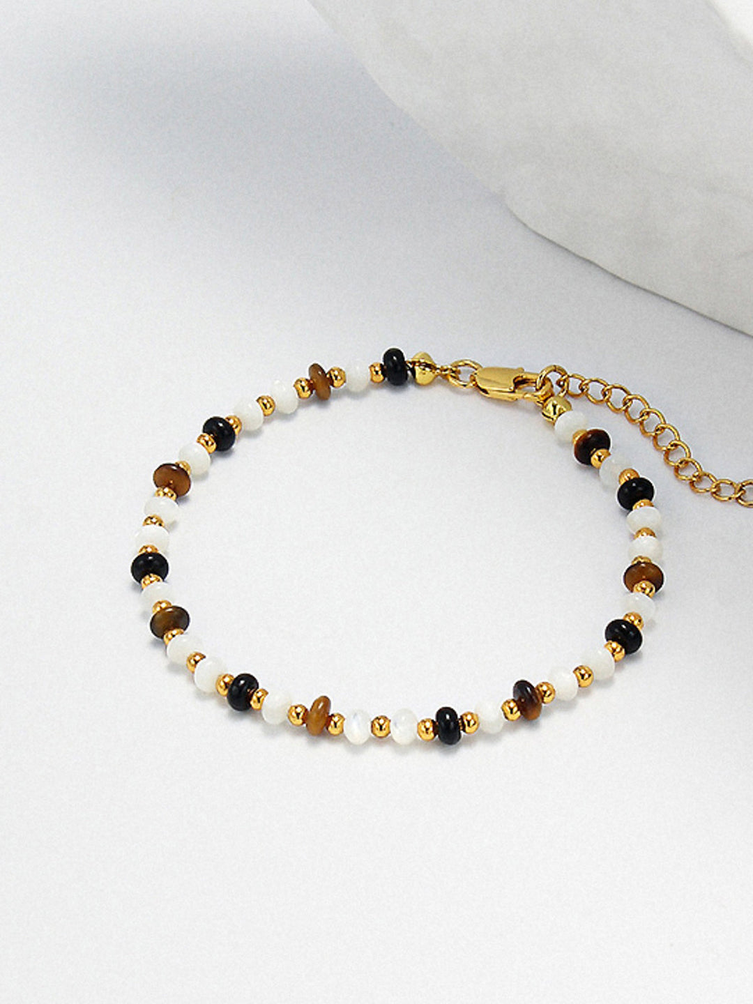 Bracelet en Œil de Tigre