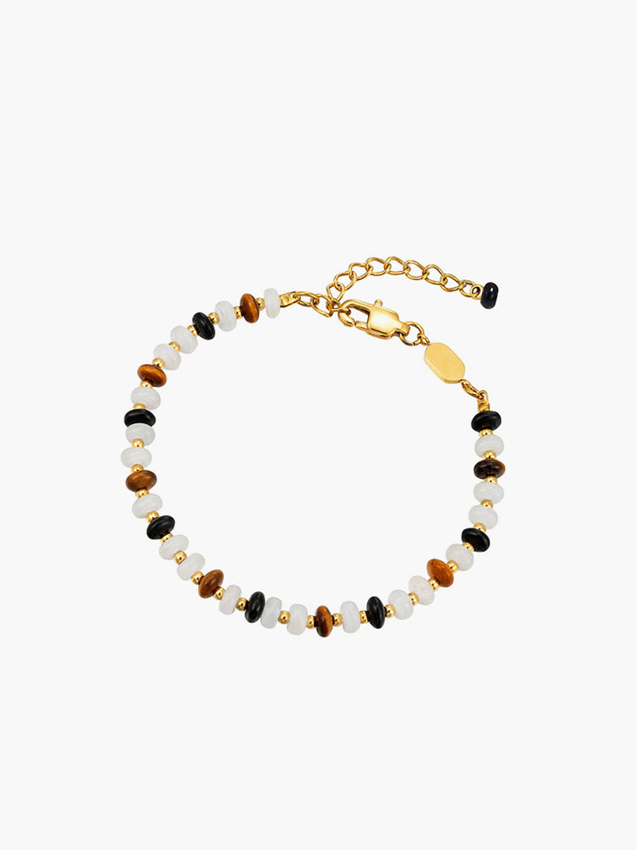 Bracelet en Œil de Tigre