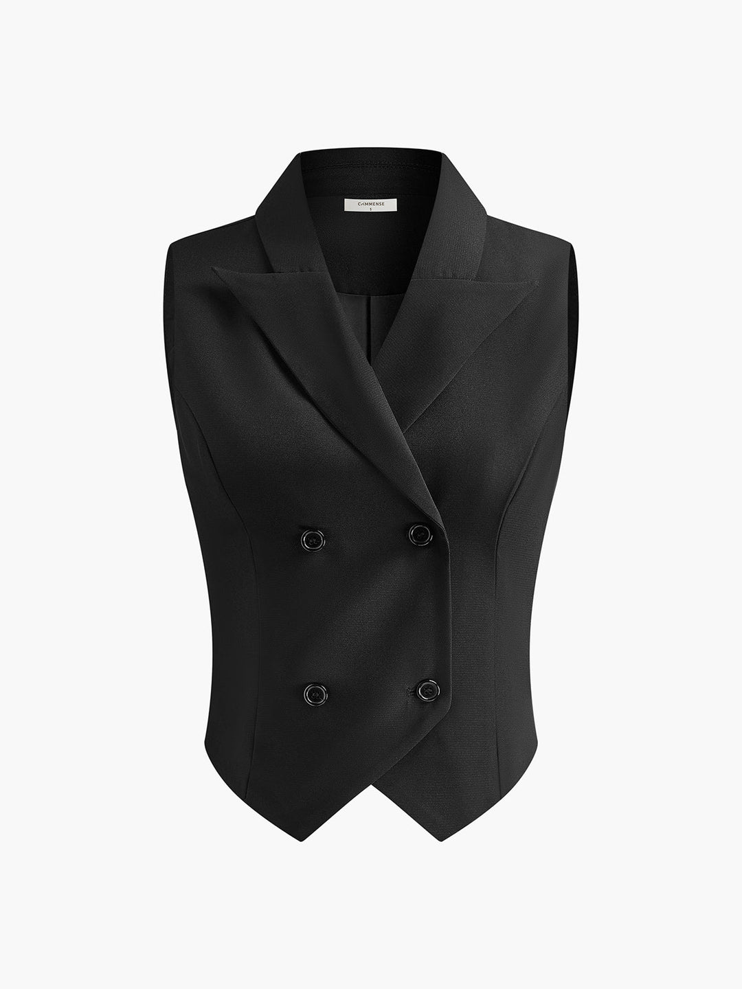Ensemble jupe-culotte plissée